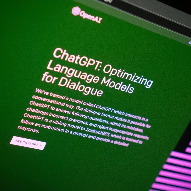 Introducing ChatGPT: Is AI Essential to the Future of SEO?